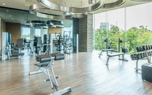 Reflection Jomtien Beach Condo 1 Bedroom Sea View By Dome