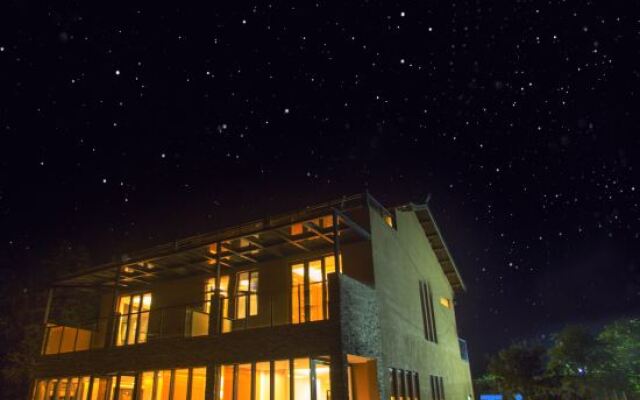 Yungu Shanfang Hostel