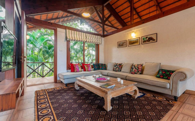 StayVista at Aranyam