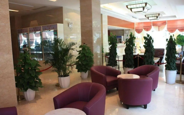 Business Hotel in Guangzhou Import and Export – Lobby – Guangzhou