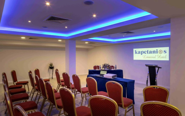 Kapetanios Limassol Hotel