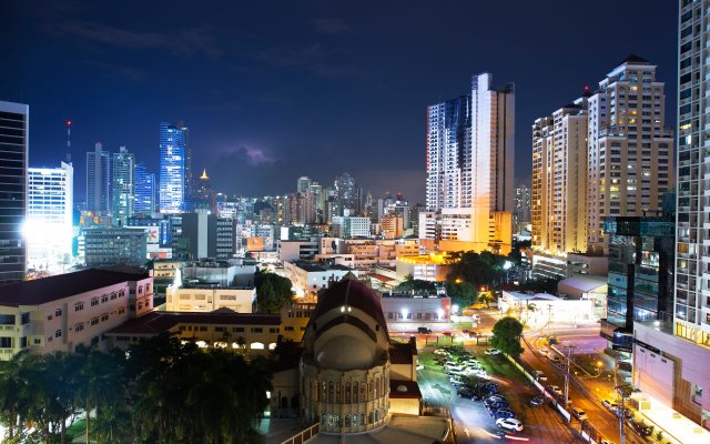 Holiday Inn Panama Distrito Financiero, an IHG Hotel