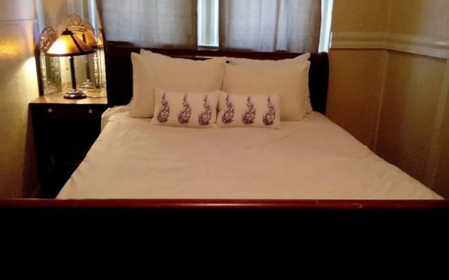 Historic Alvarado Terrace