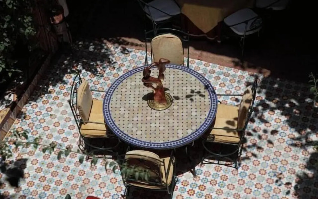 Riad Maryam