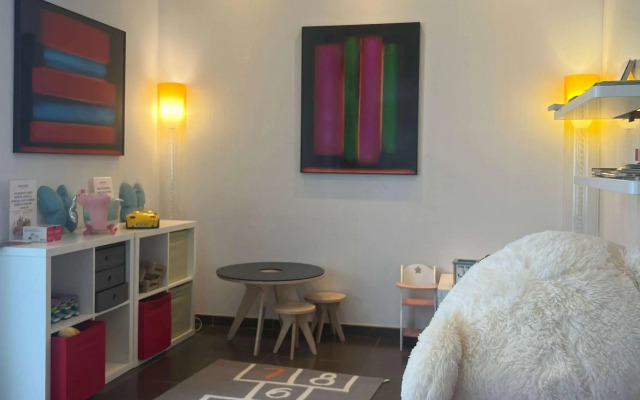 Novotel Suites Marseille Centre Euromed