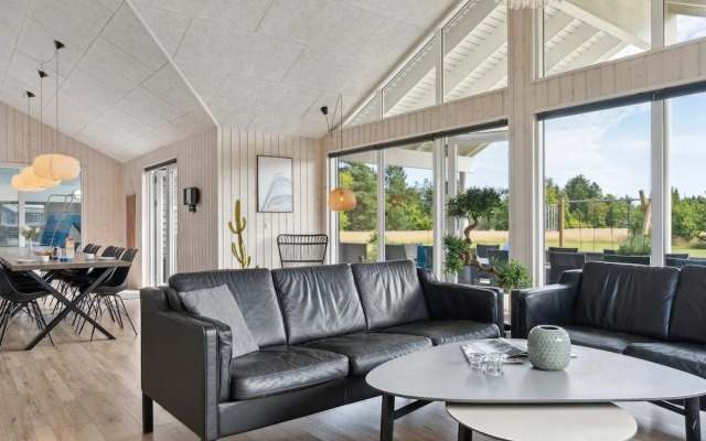 18 Person Holiday Home in Albaek