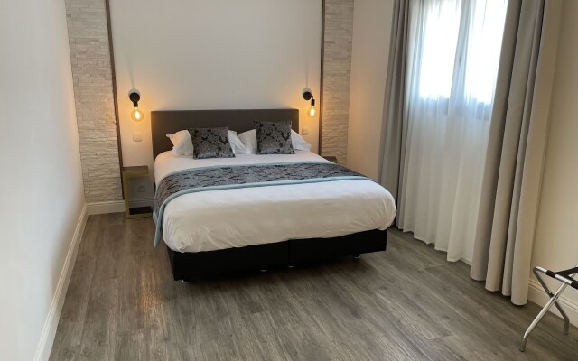 Confidentiel hôtel & Spa