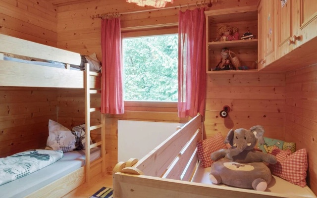 Mountain View Chalet in Flattnitz with Sauna