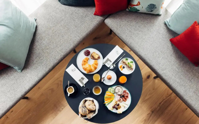 harry's home Graz smart city