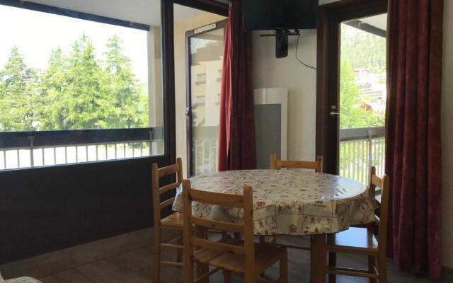 Appartement Montgenèvre, 1 pièce, 4 personnes - FR-1-445-95