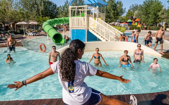 Club del Sole Romagna Family Village Riccione.