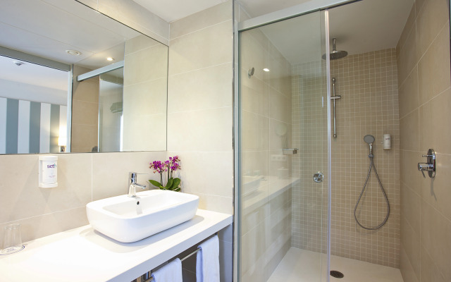 Hotel Seth Santo Tomas