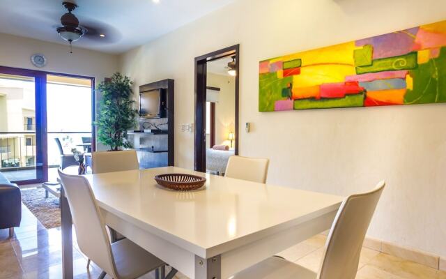 El Faro 303 Reef 1 Bedroom Condo by Redawning