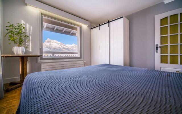 Chalet Nessa - Combloux