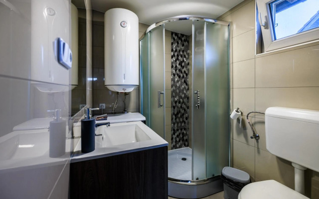 Fekete Orchidea Apartman