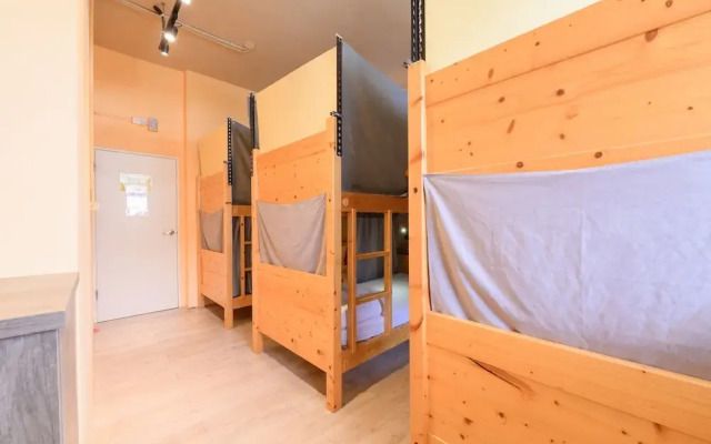 Dumbo Hostel Hualien