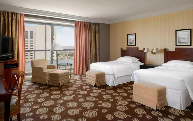 Sheraton Amman Al Nabil Hotel