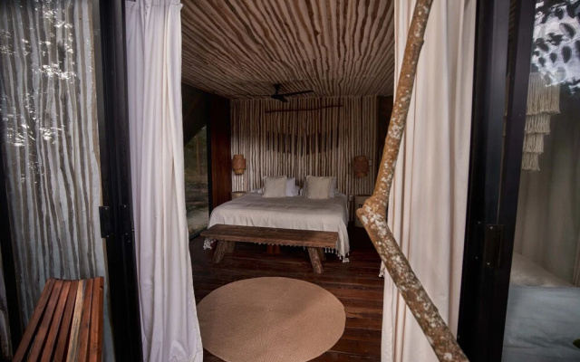 Kapok Bacalar – Plant Based Hotel