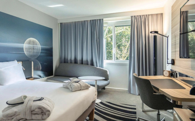 Green Key, Novotel Valence Sud