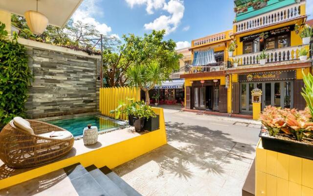 Villa Soleil Hoi An