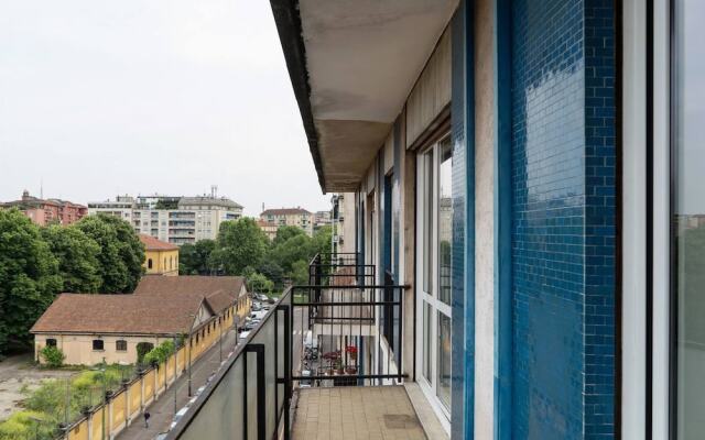 Large Apartment near City Center