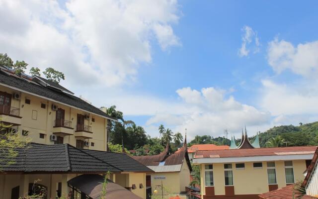 Parai City Garden Hotel - Sawahlunto