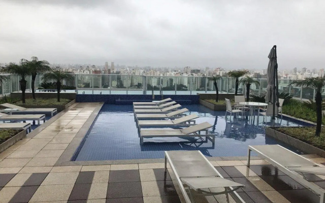 Estudio Charmoso no Coração do Brooklyn