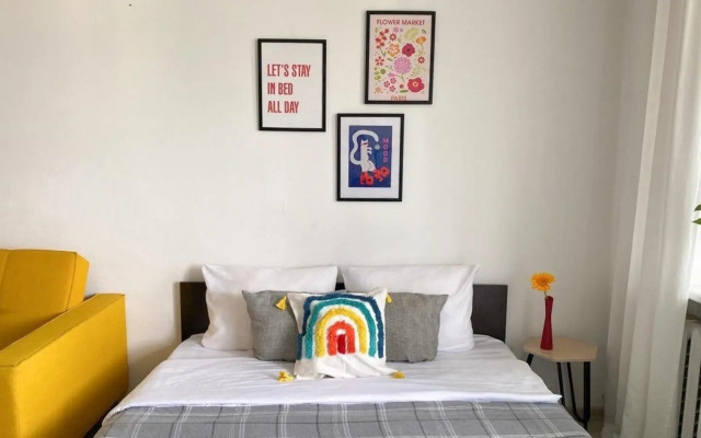 АпартКазань 16 на улице Татарстан 16