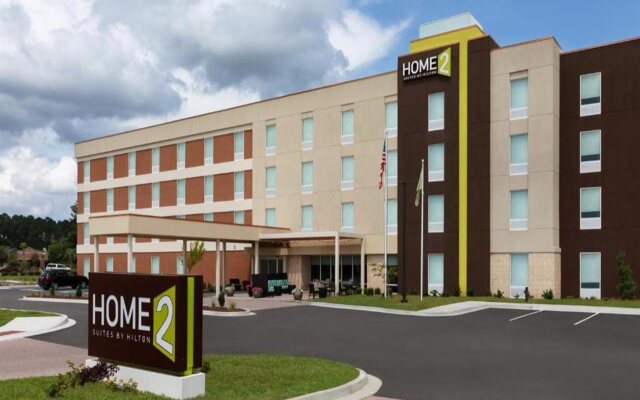 Home2 Suites by Hilton Savannah Airport