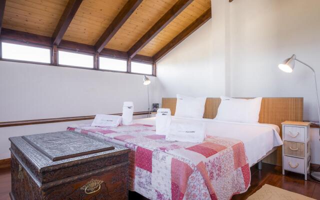 F - Casa da Torre in Quinta das Alagoas