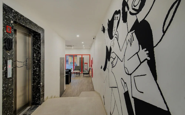 Blissful Stays at MG Road Pune