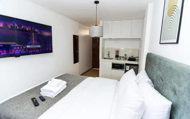 Downtown Arequipa Suites by Restavio