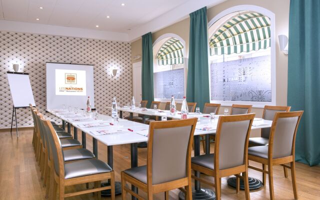 Hôtel Les Nations The Originals Boutique VICHY