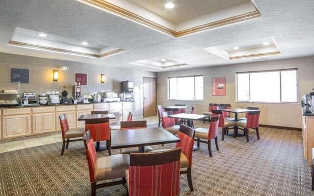 Comfort Inn Evansville - Casper