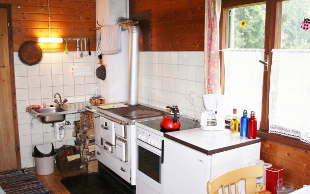 Peaceful Chalet In Thalgau With Mountain View