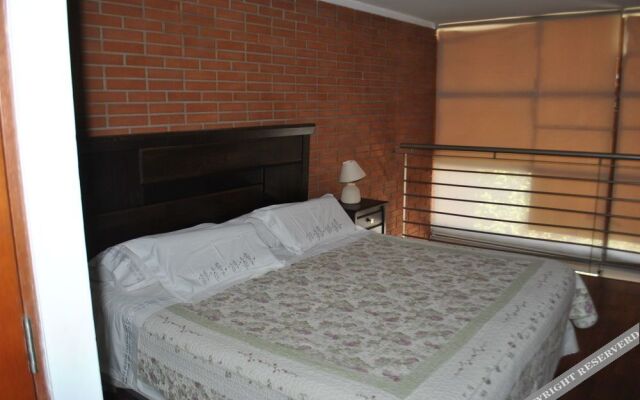 Apartamentos Capital - Sucursal Manuel Montt