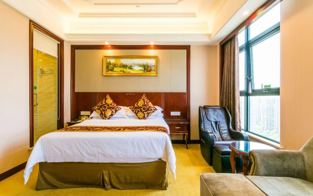 Vienna Shanghai Hongqiao National Convention and E – Guest Rooms – Shanghai