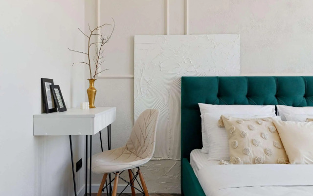 Апартаменты на улице Героя Пешкова 14 корпус 4