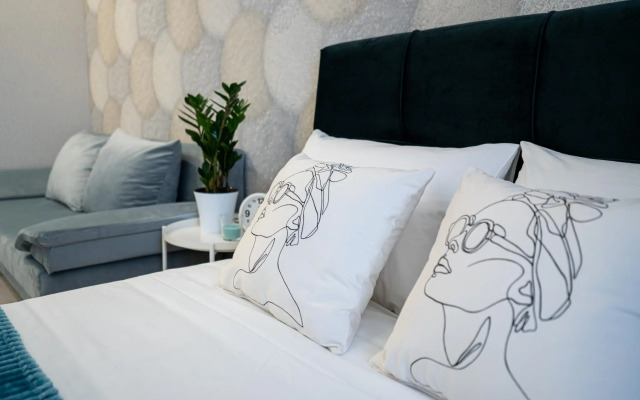 Апартаменты на улице Горького 96