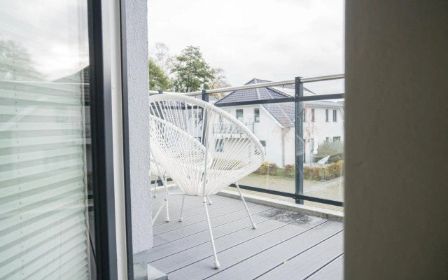 Dünenquartier Apartment 14