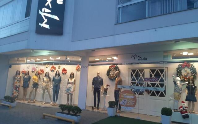 Apartamento em Tijucas próximo a praias
