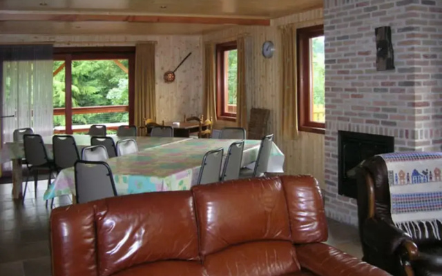 Holiday Home in Barvaux Weris With Sauna