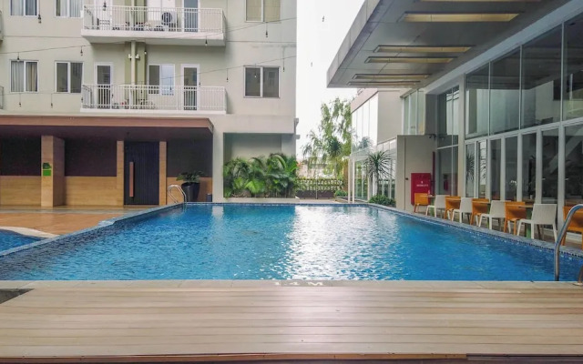 Comfortable And Good Studio Bogor Icon Apartment