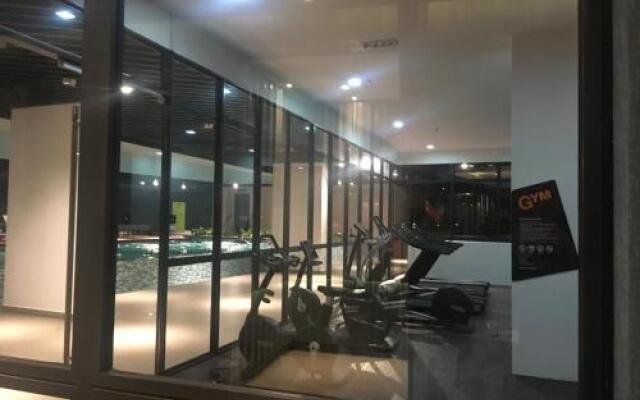 Petaling Jaya Atria Sofo Suite