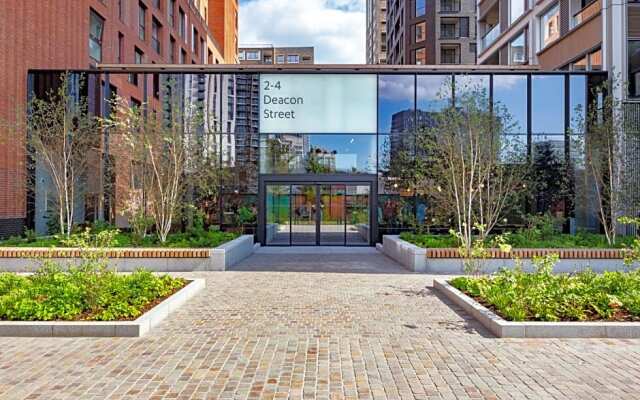 Thesqua.re Elephant & Castle Apartment