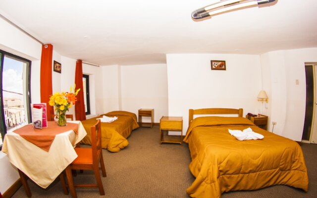 Antares Mystic Hotel