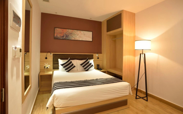 Aiden Saigon Hotel – Guest Rooms – Ho Chi Minh City