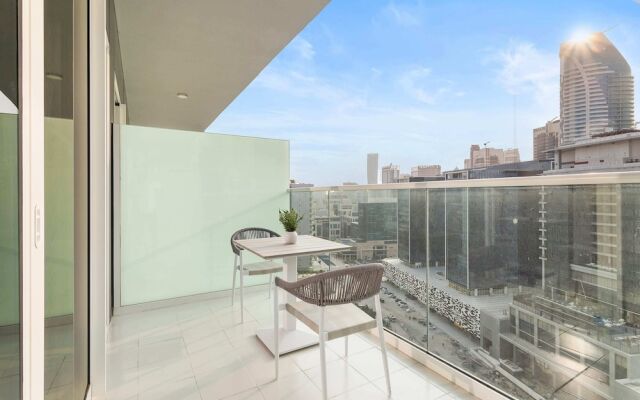 Silkhaus Reva Residences, Business Bay Dubai