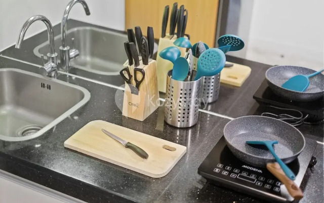 Rukmi by Kozystay - Paskal