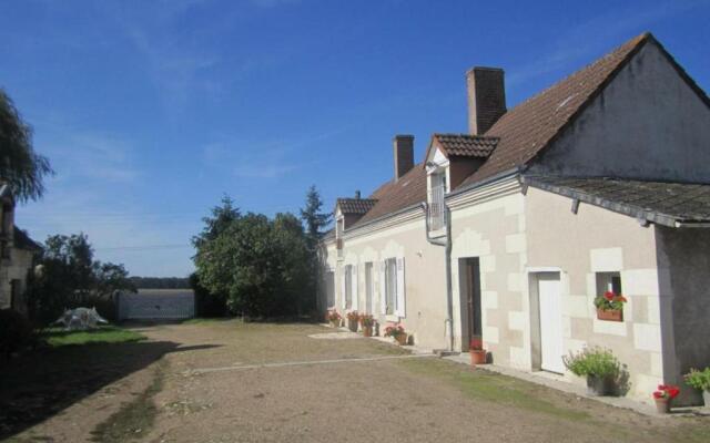 Gîte Chaumont-sur-Loire, 4 pièces, 6 personnes - FR-1-491-240